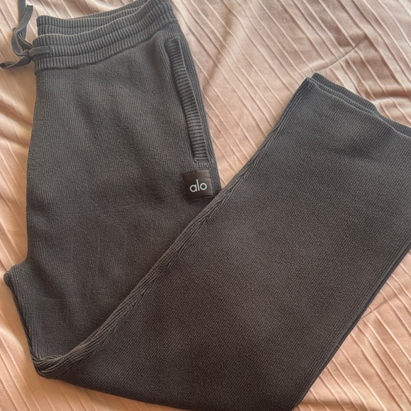 ALO Yoga Brown Knitwear - Picture 5 of 5